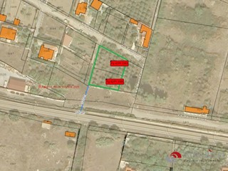 Terreno edificabile in Vendita a Melito di Porto Salvo, 1200 m²