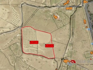 Terreno edificabile in Vendita a Melito di Porto Salvo, 12470 m²