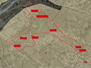 Terreno edificabile in Vendita a Montebello Jonico, 30000 m²
