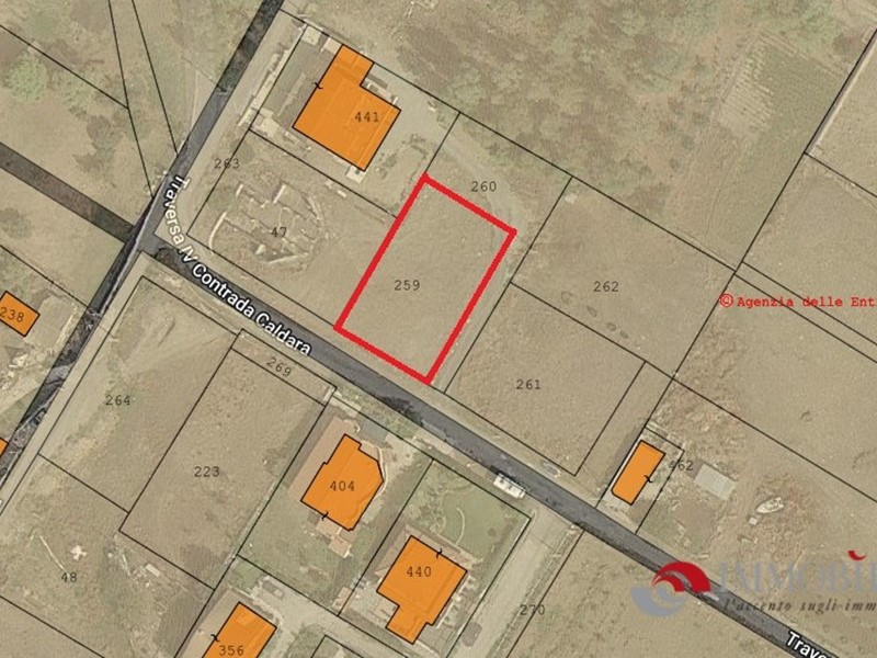 Terreno edificabile in Vendita a Brancaleone, 670 m²