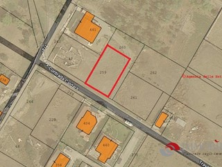 Terreno edificabile in Vendita a Brancaleone, 670 m²