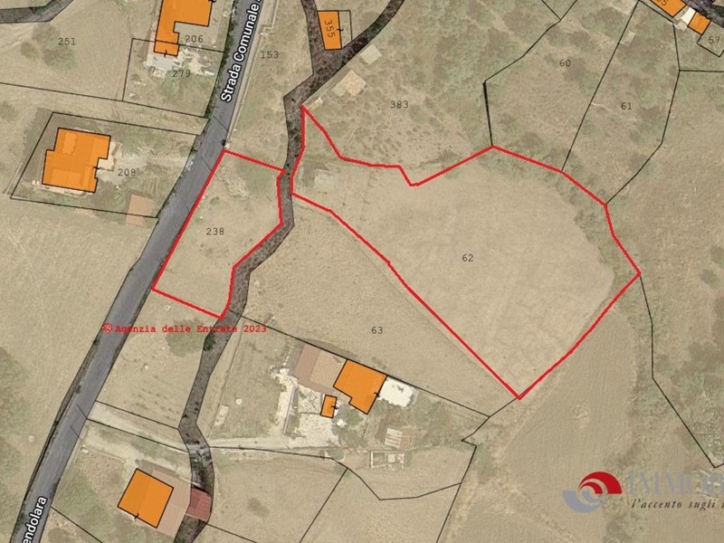 Terreno edificabile in Vendita a San Lorenzo, 4000 m²