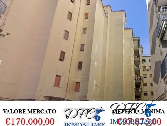 Trilocale in Vendita a Casoria, 97'875&euro;, 88 m²