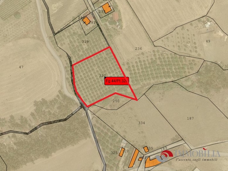 Terreno edificabile in Vendita a San Lorenzo, 5000 m²