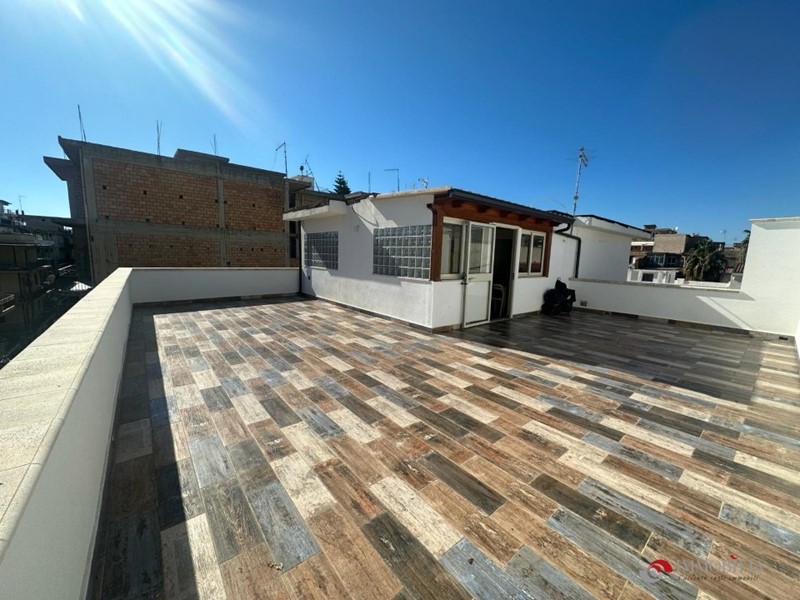 Attico in Vendita a Melito di Porto Salvo, 60 m²