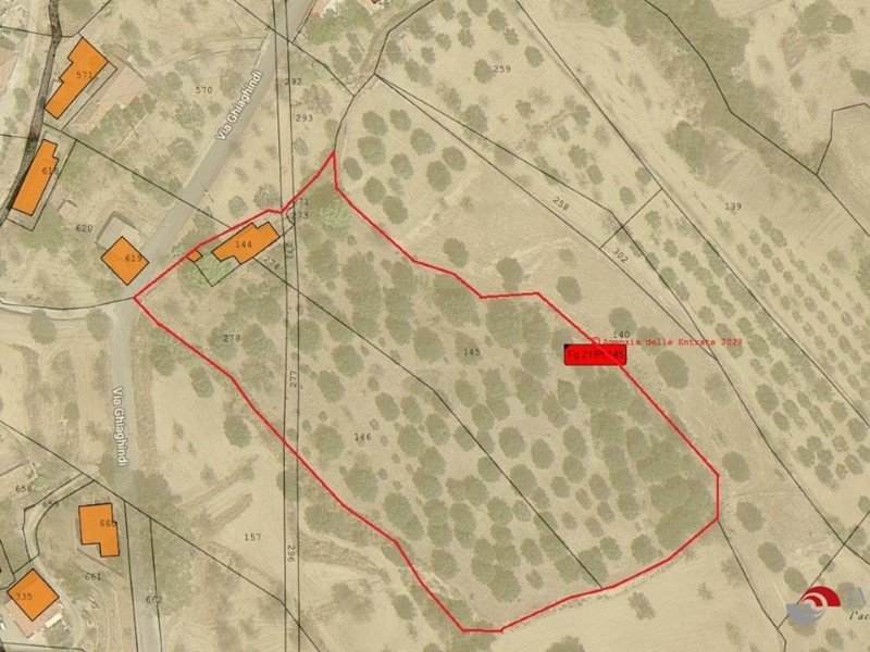 Terreno edificabile in Vendita a Melito di Porto Salvo, 11000 m²