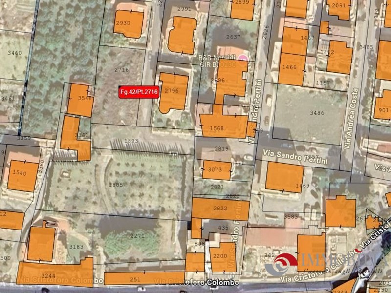 Terreno edificabile in Vendita a Melito di Porto Salvo, 900 m²