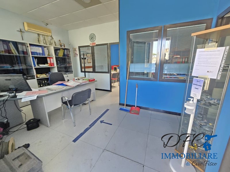Ufficio in Affitto a Afragola, 400&euro;, 50 m²