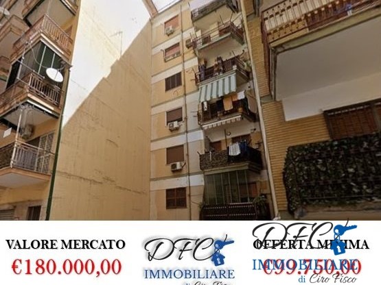 Trilocale in Vendita a Casoria, 99'750&euro;, 110 m²