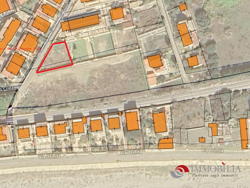 Terreno edificabile in Vendita a San Lorenzo, 440 m²