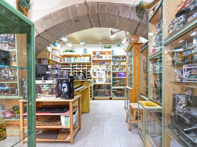 Immobile commerciale in Affitto a Viterbo, 450€, 100 m²