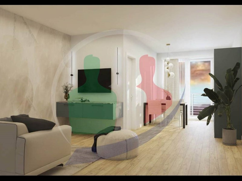 Trilocale in Vendita a Moncalieri, 196'000&euro;, 85 m²