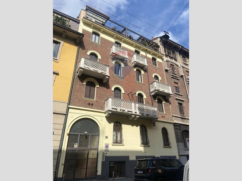 Trilocale in Affitto a Milano, 1'800&euro;, 83 m²