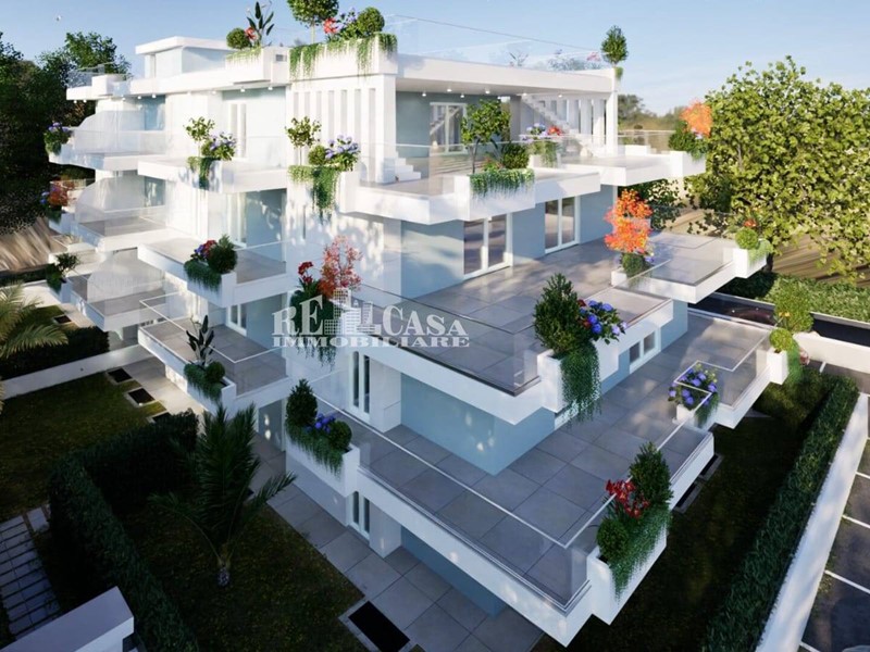 Trilocale in Vendita a Grottammare, 65 m²