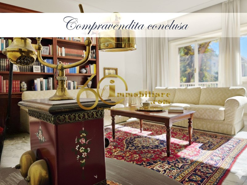 Appartamento in Vendita a Roma, 990'000&euro;, 210 m²