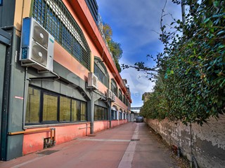 Capannone in Affitto a Segrate, 4'000&euro;, 500 m²