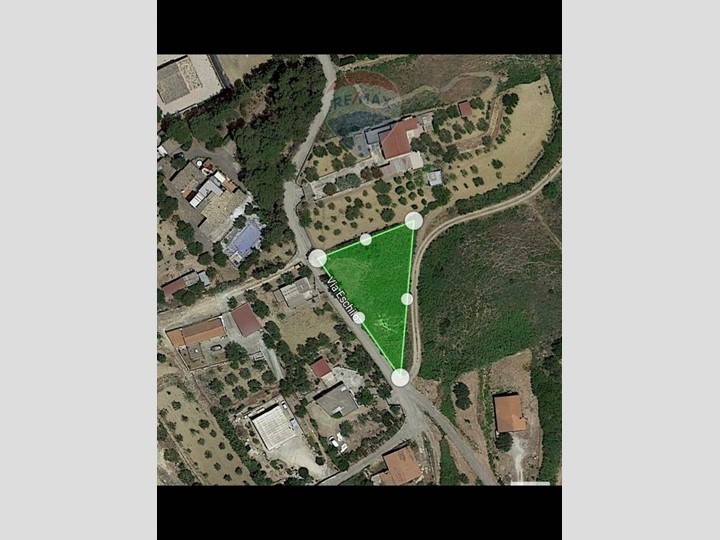 Terreno agricolo in Vendita a Caltagirone, 9'000&euro;, 1000 m²