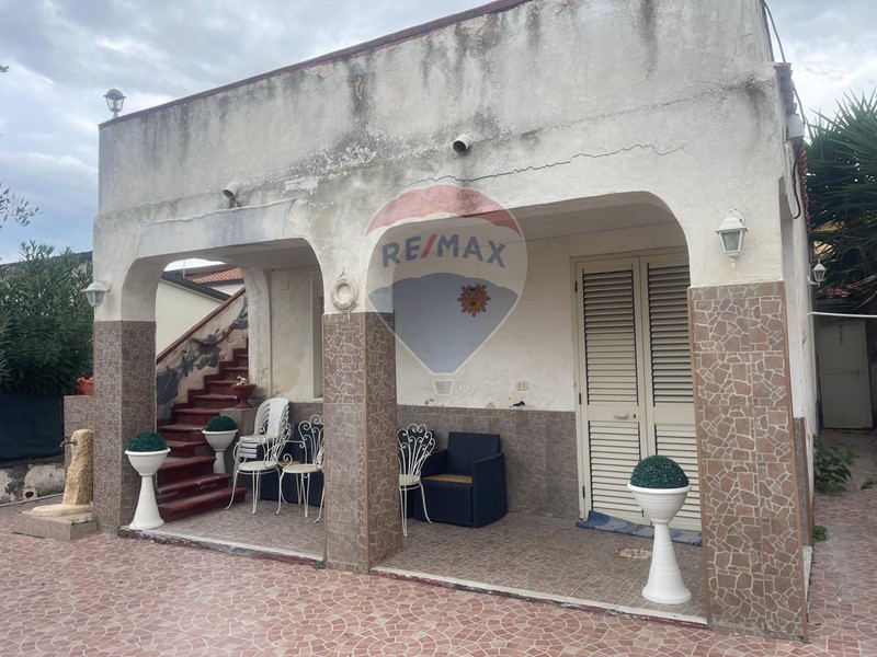 Villa in Vendita a Augusta, 83'000€, 55 m²