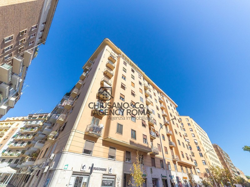 Appartamento in Vendita a Roma, 449'000€, 121 m²