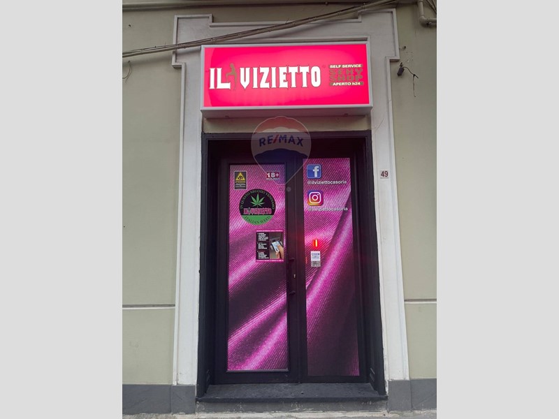 Attività commerciale in Vendita a Casoria, 25'000&euro;, 25 m²