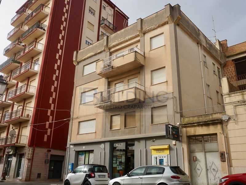 Quadrilocale in Vendita a Castelvetrano, 56'000&euro;, 124 m²