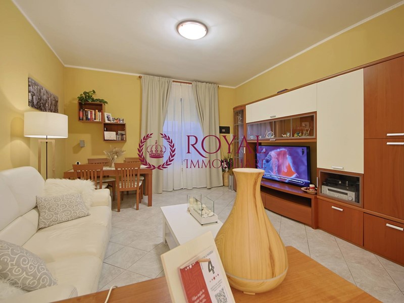 Quadrilocale in Vendita a Livorno, 157'000€, 90 m²