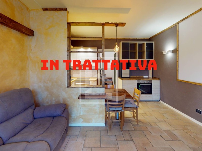 Bilocale in Vendita a Rezzato, 150'000&euro;, 75 m²