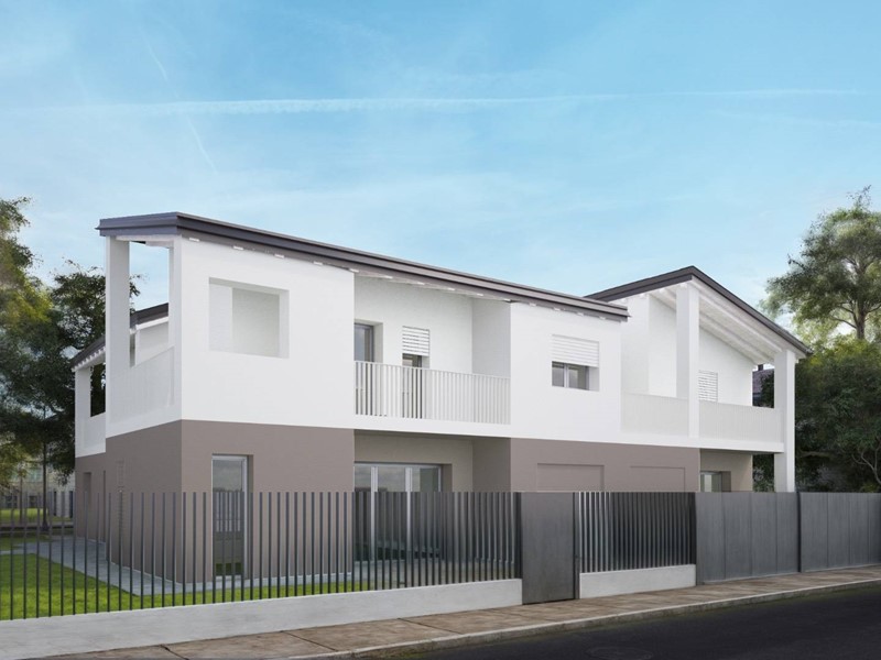 Villetta a schiera in Vendita a Parma, 490'000€, 165 m²