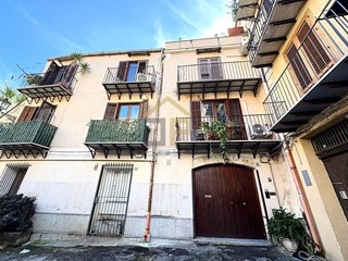 Bilocale in Affitto a Palermo, 500€, 49 m²