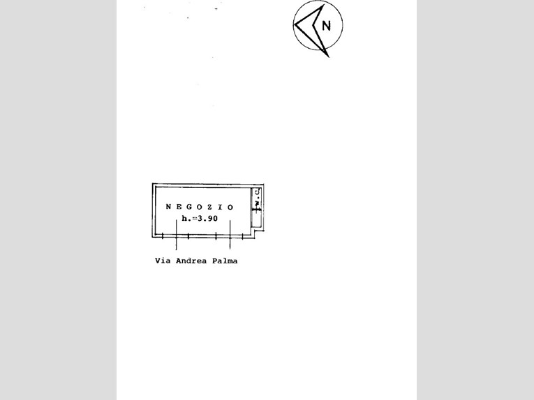 Negozio in Vendita a Siracusa, 182'000&euro;, 239 m²