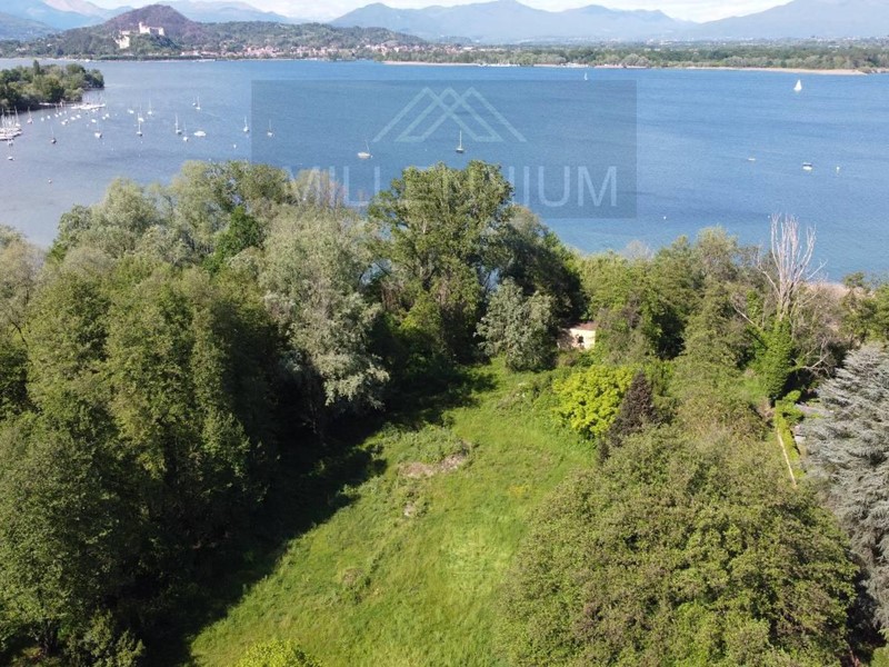 Terreno edificabile in Vendita a Arona, 550'000&euro;, 11300 m²
