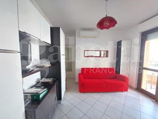 Trilocale in Vendita a Alba Adriatica, 210'000&euro;, 65 m², arredato