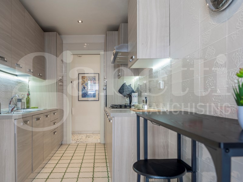 Trilocale in Affitto a Roma, 1'650€, 115 m², arredato