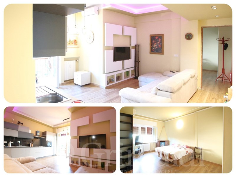 Appartamento in Vendita a Genova, 209'000&euro;, 100 m²