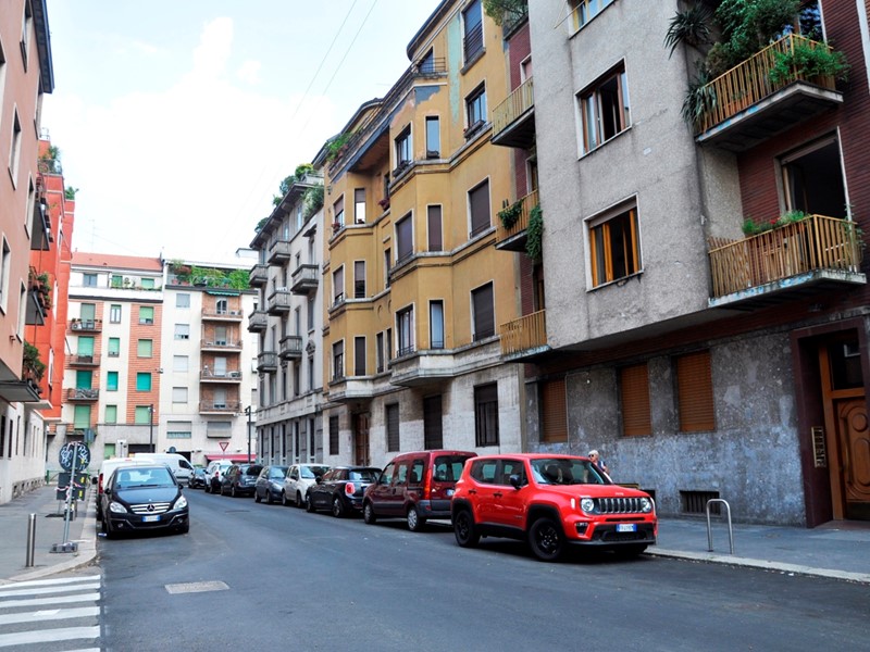 Trilocale in Vendita a Milano, 390'000€, 64 m²