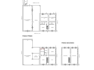 Casa Semi Indipendente in Vendita a Predosa, 27'000€, 312 m²
