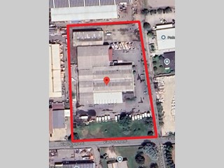 Capannone in Vendita a San Pietro Mosezzo, 900'000&euro;, 3400 m²