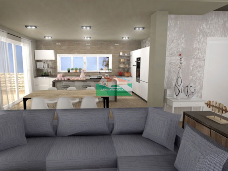 Appartamento in Vendita a Ravenna, 300'000€, 255 m²