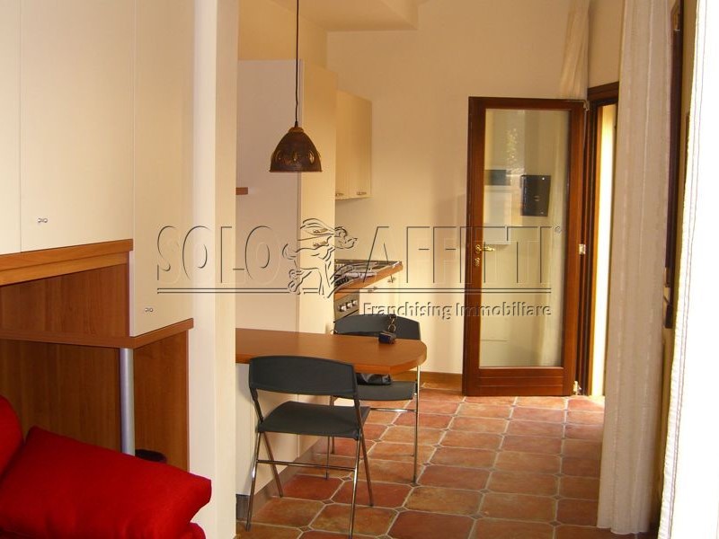 Monolocale in Affitto a Padova, zona Santa Sofia, 650€, 30 m², arredato