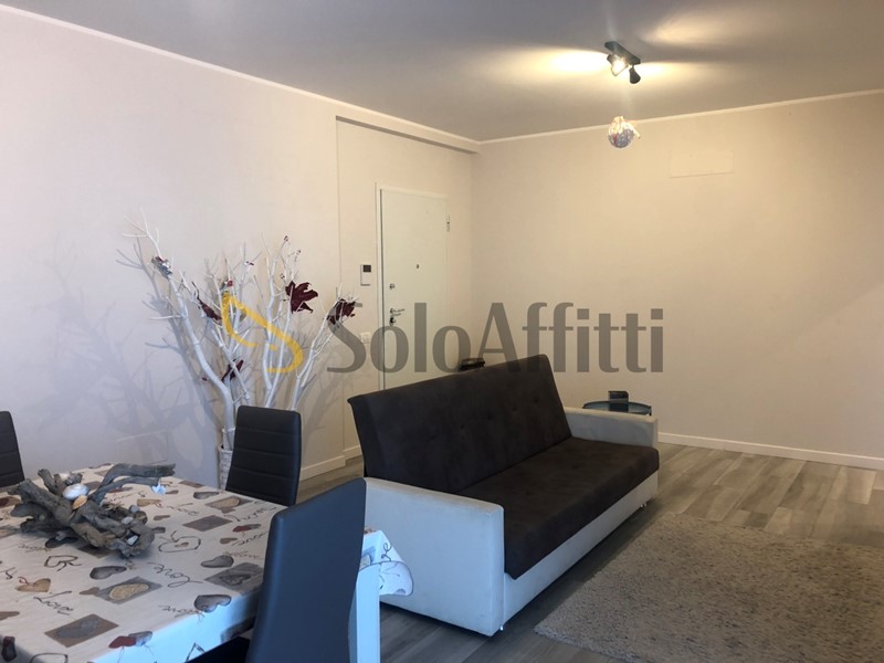 Trilocale in Affitto a Terni, zona Borgo Rivo, 550€, 70 m², arredato