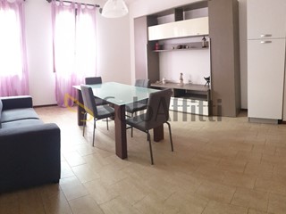 Bilocale in Affitto a Legnago, zona Porto, 420€, 50 m², arredato