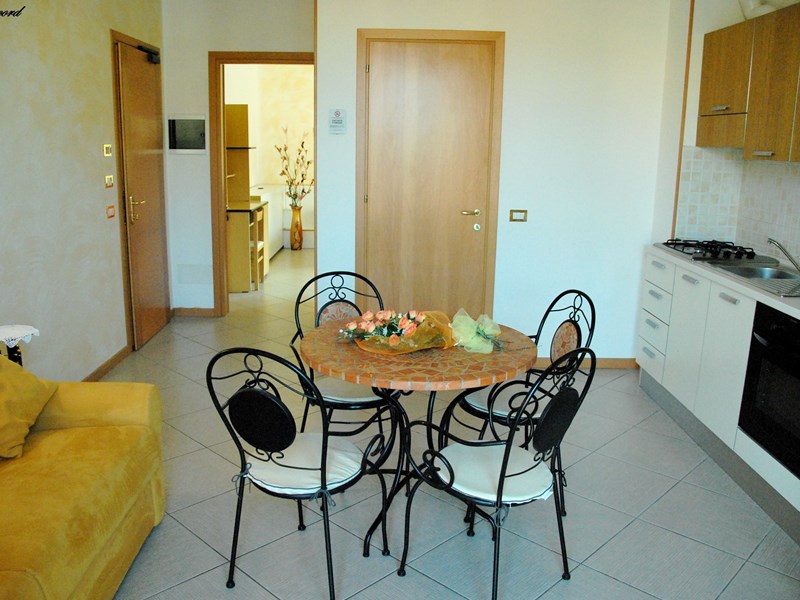 Bilocale in Affitto a Rimini, zona san giuliano mare, 1'300€, 42 m², arredato