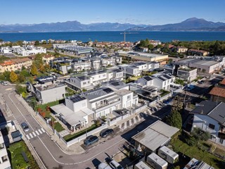 Quadrilocale in Vendita a Peschiera del Garda, 529'000€, 135 m²