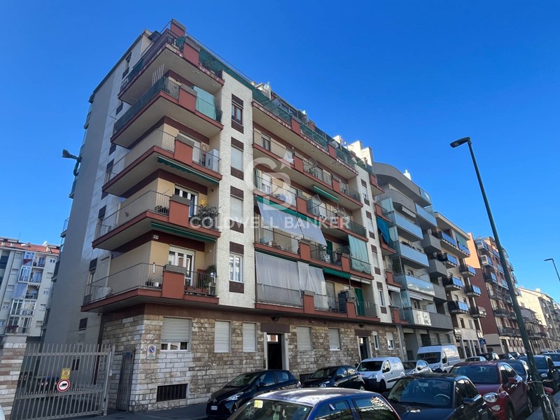 Trilocale in Affitto a Torino, 1'000€, 89 m²