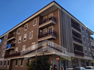 Quadrilocale in Vendita a Campobasso, 140'000€, 151 m²