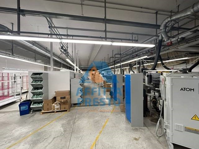 Laboratorio in Affitto a Capraia e Limite, 2'900&euro;, 590 m²