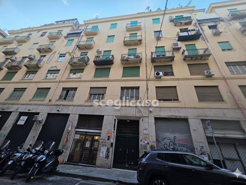 Bilocale in Vendita a Palermo, 78'000€, 35 m²