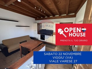 Bilocale in Vendita a Viggiù, 76'000&euro;, 51 m²