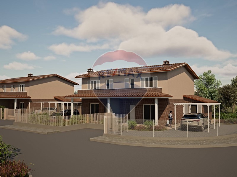 Casa Semi Indipendente in Vendita a Perugia, 298'000€, 145 m²