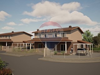 Casa Semi Indipendente in Vendita a Perugia, 298'000€, 145 m²